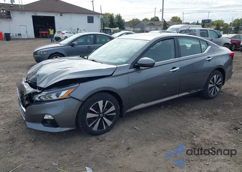 2019 Nissan Altima 2.5 Sv from USA, damaged, VIN 1N4BL4DW0KN305595